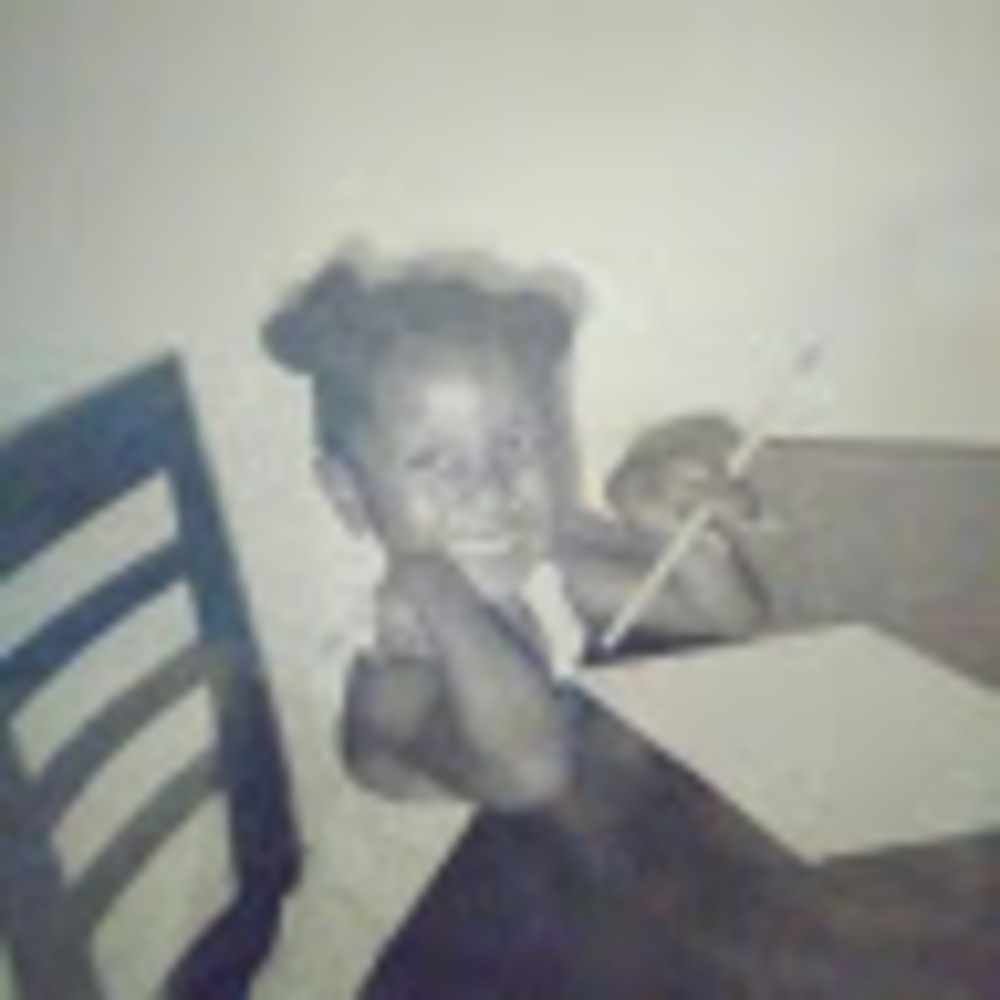 Meet your Posher, Zaria